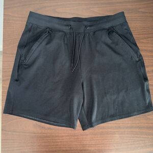 Gilly Hicks Go Recharge Men’s Shorts Size Medium Black